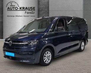 VW Volkswagen Transporter Multivan 2.0 TDI Life lang Gebrauchtwagen