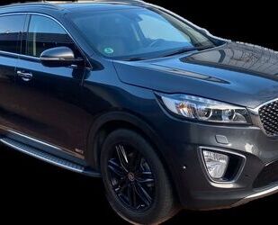 Kia Kia Sorento 2.2 CRDi AWD Platinum Edition Automa.. Gebrauchtwagen