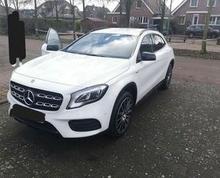 Mercedes-Benz Mercedes-Benz GLA 200 d AMG Line - Scheckheftgepfl Gebrauchtwagen