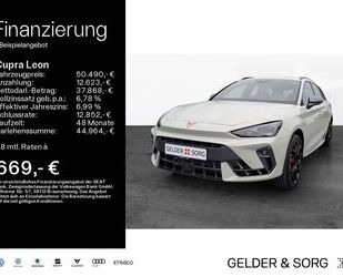 Cupra Leon Gebrauchtwagen