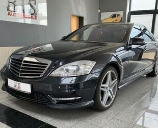 Mercedes-Benz Mercedes-Benz S -Klasse Lim. S 500 CGI*AMG* Gebrauchtwagen