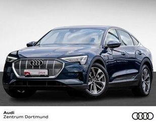 Audi Audi e-tron Sportback 55 quattro PANO CAM LED LM20 Gebrauchtwagen