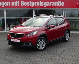 Peugeot Peugeot 2008 1.2 PureTech Signature Aut. Tempomat Gebrauchtwagen