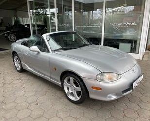 Mazda Mazda MX-5 1.9 16V Miata Automatik Gebrauchtwagen