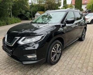 Nissan Nissan X-Trail N-Connecta*LED*NAVI*360°*7-Sitz Gebrauchtwagen