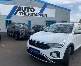 VW Volkswagen T-Roc Life 1.0TSI Navi/ App Connect/ Si Gebrauchtwagen