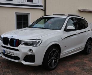 BMW BMW X3 xDrive20d M SPORT Stdhz / Head-Up / AHK / 3 Gebrauchtwagen