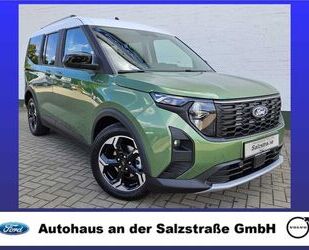 Ford Ford Tourneo Courier 1.0 Aut. ACTIVE*Navi*RFK*Sofo Gebrauchtwagen