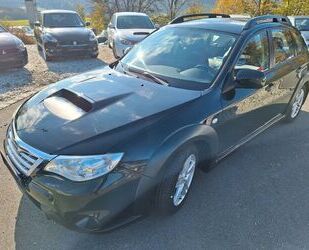 Subaru Subaru Impreza 2.0D XV. 1. Hand Gebrauchtwagen