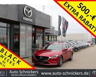 Mazda Mazda 6 SKYACTIV-G EXCLUSIVE-LINE+8FACH BEREIFT !! Gebrauchtwagen