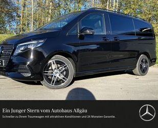 Mercedes-Benz Mercedes-Benz V 300 d 4M Exclusive lang 7Sitze AHK Gebrauchtwagen