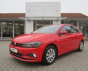 VW Volkswagen Polo Trendline 1.0 5-Gang KLIMA Gebrauchtwagen