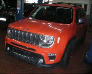 Jeep Jeep Renegade Limited ACC Anhängerkuppl.Navi Kamer Gebrauchtwagen