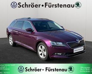 Skoda Skoda Superb Combi 1.5 TSI Xenon Navi Dyn. Kurvenl Gebrauchtwagen