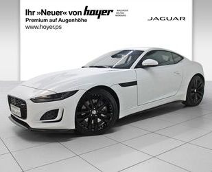 Jaguar Jaguar F-Type Coupe P300 Aut. R-Dynamic LED RFK Gebrauchtwagen