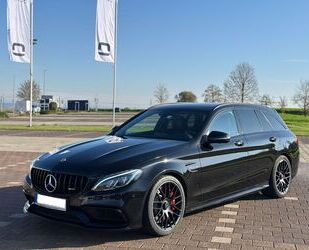 Mercedes-Benz Mercedes-Benz C 63S T AMG *Garantie* *MwSt* *Perf. Gebrauchtwagen