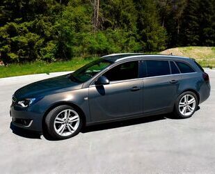 Opel Opel Insignia ST 2.0 CDTI ecoFL. Bus. Innov. 125k. Gebrauchtwagen