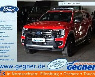 Ford Ford Ranger 3.0L V6 4x4 Wildtrak DoKa KommandoWg K Gebrauchtwagen