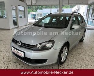 VW Volkswagen Golf VI 1.6 TDi Comfortline BlueMotion- Gebrauchtwagen