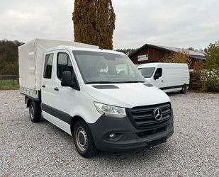 Mercedes-Benz Mercedes-Benz Sprinter III Pritsche DoKa *215*Auto Gebrauchtwagen