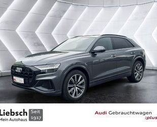 Audi Audi SQ8 TDI TDI MATRIX B&O HUD NACHTSICHT AIR Gebrauchtwagen