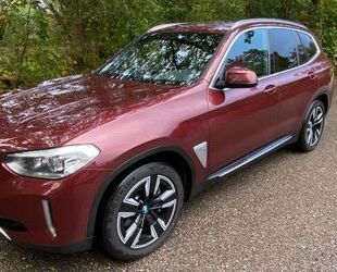 BMW BMW iX3 80KWH INSPIRING Auto INSPIRING Gebrauchtwagen