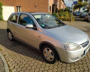 Opel Opel Corsa 1.2 Twinport - Gebrauchtwagen