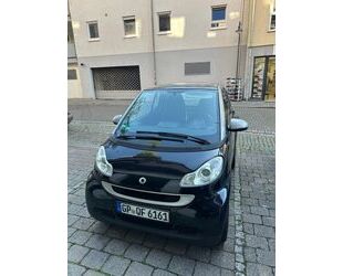 Smart Smart ForTwo coupé 1.0 52kW mhd passion passion Gebrauchtwagen