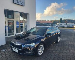 Skoda Skoda Octavia Combi Style iV Navi AHK LED Gebrauchtwagen