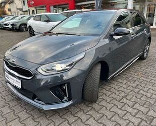 Kia Kia Ceed GT-Line, Navi, Kamera, Totwinkelass. Gebrauchtwagen