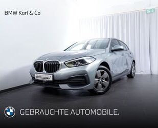 BMW BMW 118 i Advantage Navi LED SZH 16 LMR Tempomat Gebrauchtwagen