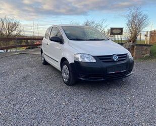 VW Volkswagen Fox 1.2 Style Style / TÜV & Service Neu Gebrauchtwagen