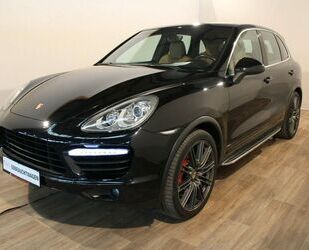 Porsche Porsche Cayenne Turbo *VOLLLEDER *BOSE *21-ZOLL *S Gebrauchtwagen