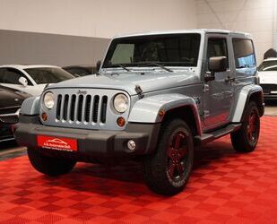 Jeep Jeep Wrangler 2.8 CRD Arctic Limited Edition Soft- Gebrauchtwagen