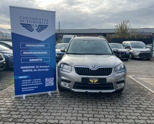 Skoda Skoda Yeti Ambition 4x4 AUTOMATIK,NAVI,TÜV NEU Gebrauchtwagen