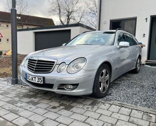 Mercedes-Benz E 350 Gebrauchtwagen