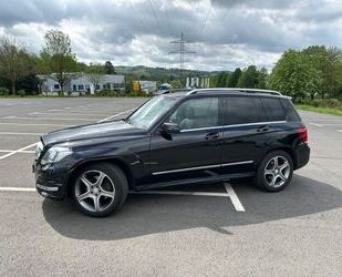 Mercedes-Benz Mercedes-Benz GLK 220 CDI 4MATIC - Top Ausstattung Gebrauchtwagen