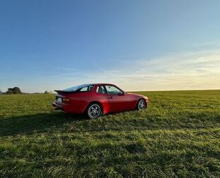 Porsche Porsche 944 Turbo, mit Geburtsurkunde von Porsche Gebrauchtwagen