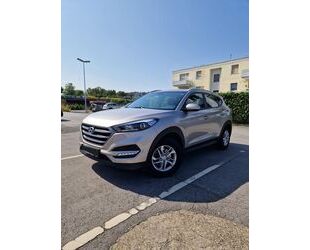 Hyundai Hyundai Tucson*1.6 GDI CLASSIC*White Sand* Gebrauchtwagen