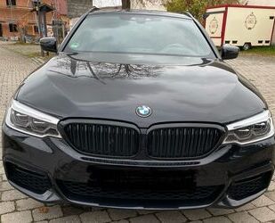 BMW BMW 520d xDrive Touring Gebrauchtwagen