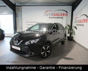 Nissan Nissan Qashqai N-Vision/Navi/360CAM/T-Leder/AHK/Wi Gebrauchtwagen