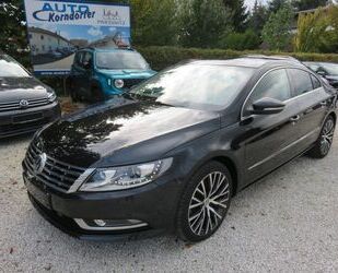 VW Volkswagen CC BMT Leder Navi Bi-Xenon 4xSH Sport Gebrauchtwagen