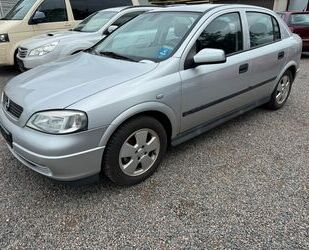 Opel Opel Astra 1.6 Gebrauchtwagen