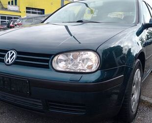 VW Volkswagen Golf 1.4 Edition.Klimaautom.Tuv service Gebrauchtwagen