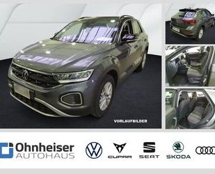 VW Volkswagen T-Roc 2.0 TDI Life DSG*NAVI*ALU*CLIMATR Gebrauchtwagen