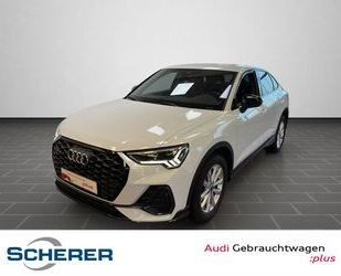 Audi Audi Q3 Sportback 40 TFSI qu. S line, Navi, ACC Gebrauchtwagen