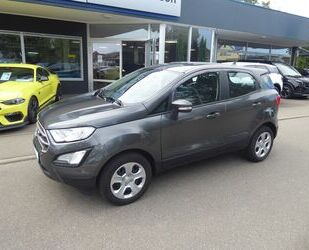 Ford Ford EcoSport Cool & Connect aus 1. Hand Gebrauchtwagen