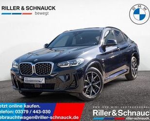 BMW BMW X4 xDrive 20d M-Sport SHZ AHK ACC HUD PANO LAS Gebrauchtwagen