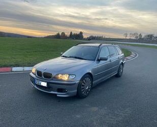 BMW BMW 320i touring - Gebrauchtwagen