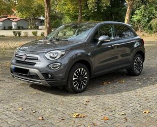 Fiat Fiat 500X 2.0 M.Jet 110kW CROSS S&S 4x4 Auto. CROS Gebrauchtwagen